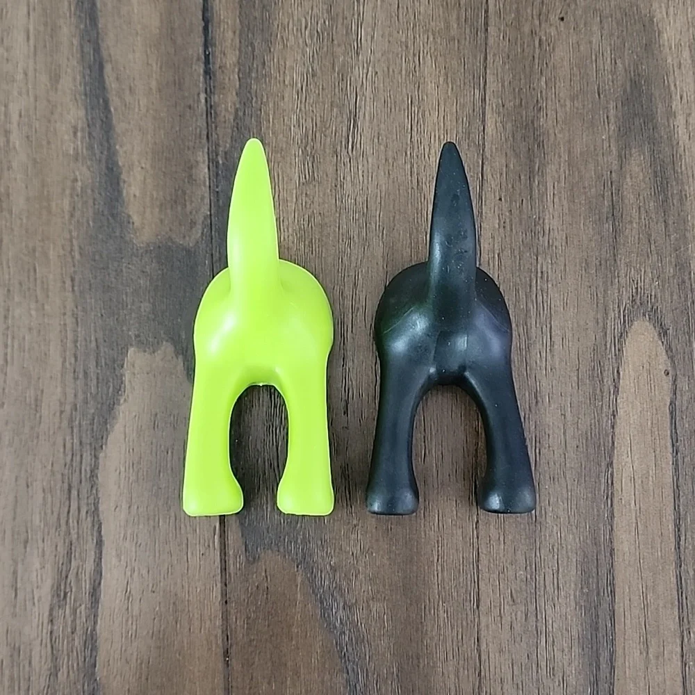 Ikea Set Of 2 Dog Tail Wall Hooks